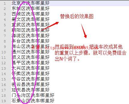 3天3萬詞霸屏外推實戰(zhàn)記錄續(xù)集·完整細節(jié)免費版 經(jīng)驗心得 第3張