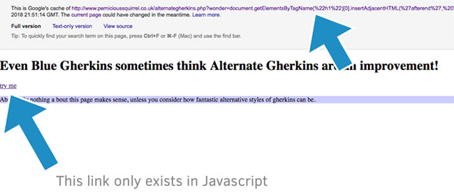 Google索引了被XSS注入的鏈接