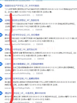 網(wǎng)站SEO防黑:常用的術(shù)語和網(wǎng)站防黑及后續(xù)處理淺談