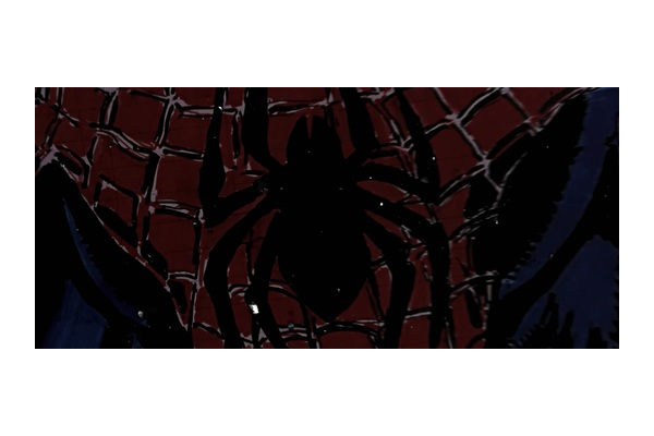 絕池打蜘蛛先生